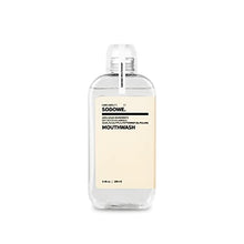 Load image into Gallery viewer, SODOWE. Vegan Oil-Pulling MOUTHWASH, 9.46 fl oz, Colorless and Odorless, Non-Alcohol Oral Rinse
