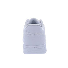 Load image into Gallery viewer, Levi&#39;s Kids Drive Lo Unisex Vegan Synthetic Leather Casual Lowtop Sneaker Shoe, White Mono, 1 M
