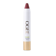 Load image into Gallery viewer, Ogee Tinted Sculpted Lip Oil - Made with 100% Organic Coconut Oil, Jojoba Oil, and Vitamin E - Best as Lip Balm, Lip Color or Lip Treatment - NOLANA
