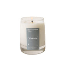 Load image into Gallery viewer, Yield Chamomile Organic Coconut Wax Candle - Apple Blossom, Lavender &amp; White Tea Chamomille Candle
