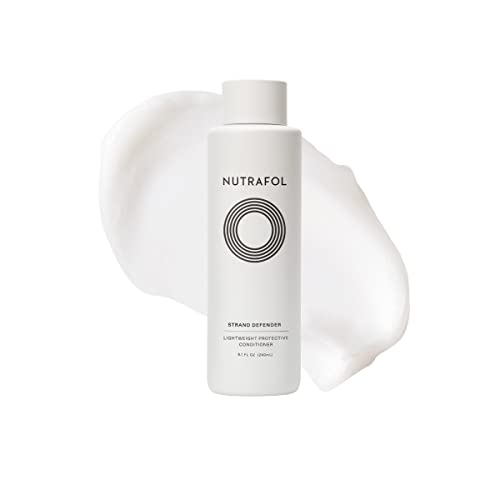 Nutrafol Conditioner I Defends from Damage for Stronger Hair I Physician-formulated for Thin & Thinning Hair I Color Safe I Lightweight Protection I 8.1 FL OZ