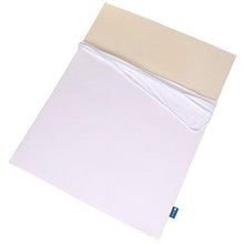 Load image into Gallery viewer, Organic 100% Natural Latex Mattress Topper - Firm - 2 Inch - Queen Size - Organic Cover Included.
