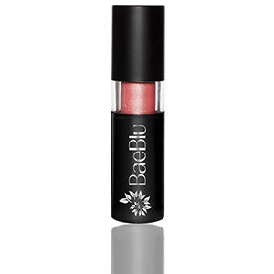 BaeBlu Organic Lipstick 100% Natural Hydrating Antioxidant-Rich, Made in USA, Hibiscus