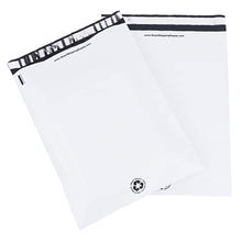 Load image into Gallery viewer, 300 Count, 12x15.5 inch Eco Friendly Poly Mailers 100% Recycled Packaging Envelopes Supplies Mailing Bags 2.5 Mil Thick - SMART Mailer
