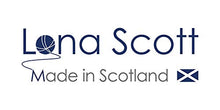 Load image into Gallery viewer, Lona Scott Ladies 100% Cashmere Gloves, Made In Scotland, Black
