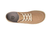 Load image into Gallery viewer, Astral Unisex Hemp Loyak Barefoot Hemp Shoes for Casual Use and Travel, Desert Khaki, 15 M US Women/14 M US Men
