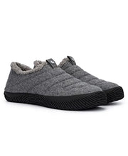 Load image into Gallery viewer, Hybrid Green Label Men&#39;s Fashion Casual Eco-Friendly Walking Recycled Wooly Sneaker, Round Toe, Wedged Rubber Outsole; Size 11
