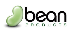 Bean Products Japanese Organic Kapok Pillow - 14" x 20" - Organic Cotton Zippered Shell - Made in USA