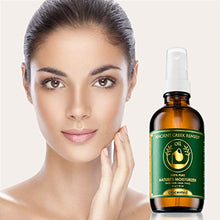 Load image into Gallery viewer, Unscented Organic Blend of Olive, Almond, Jojoba, Grapeseed, Sunflower, and vitamin E oil. Anti Aging Body and Facial oils for Sensitive Dry Skin, Face, Hair, Nail. Moisturizer for Women, Men 4oz
