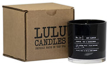 Load image into Gallery viewer, Lulu Candles | Jasmine, Oud &amp; Sandalwood | Luxury Scented Soy Jar Candles | Hand Poured in The USA | Highly Scented &amp; Long Lasting- 9 Oz.
