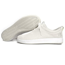 Load image into Gallery viewer, Rackle - Alex Sustainable Hemp Sneakers - Unbleached White - (7.5 Women / 6 Men)
