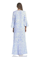 Load image into Gallery viewer, Maaji womens Kimono Swimwear Cover Up, Tie Dye, Small US
