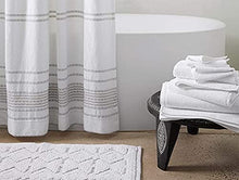 Load image into Gallery viewer, Coyuchi Air Weight Organic Towels, 6 Piece Set, Alpine White
