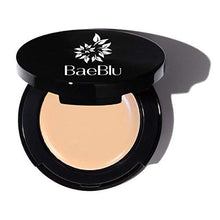 Load image into Gallery viewer, BaeBlu Organic Concealer, FULL Coverage Cover Up, 100% Natural, Made in USA, Bare Naked

