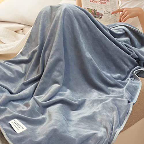 VAJOOCLL Faraday Blanket Organic Bamboo Protection Blanket for Beds, Couches, Pregnancy and Babies Belly Faraday Blanket, (B-47IN * 55IN)