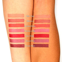 Load image into Gallery viewer, BaeBlu Organic Lipstick 100% Natural Hydrating Antioxidant-Rich, Made in USA, Hibiscus
