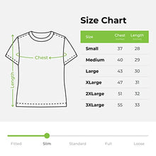 Load image into Gallery viewer, Cariloha Comfort Crew Tee - Moisture Wicking Bamboo-Viscose Crewneck T Shirt for Men - Small - Palm Green
