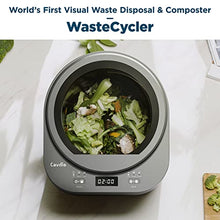 Load image into Gallery viewer, Electric Compost Bin Kitchen, Smart Kitchen Waste Composter, Food Composter Indoor/Outdoor, Food Cycler with 3L Capacity, Compost Machine for Apartment Countertop, Optimized Version V2
