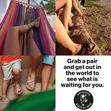 Load image into Gallery viewer, Nomadic State of Mind San Juan Sandal - Handmade Rope Shoes – Machine Washable – Comfortable, Colorfast &amp; Lightweight – Vegan Friendly – For Women &amp; Men
