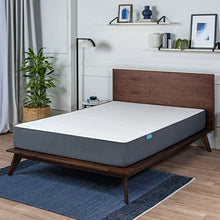 Load image into Gallery viewer, Sure2Sleep Monterey Full Size 10-inch Med Firm Mattress. Fiberglass Free. Made in USA. Breathable HyPUR-Gel Sleeps Cool. CertiPUR-US
