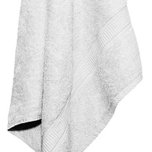 Load image into Gallery viewer, Ariv Towels - Premium Bamboo Cotton Bath Towels - Ultra Absorbent, Soft Feel and Quick Drying 30&quot; X 52&quot; (White)
