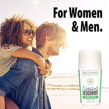 Load image into Gallery viewer, BALI SECRETS All Natural Deodorant for Women &amp; Men. Organic &amp; Vegan. Pure Ingredients. All Day Protection. 2.5 fl oz [Scent: Original Essence]
