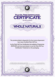 WHOLENATURALS Pure Castile Soap Liquid, EWG Verified & Certified Palm Oil Free - 64 Oz. - 1/2 Gallon Unscented, Natural Soap, Mild & Gentle Non-gmo & Vegan - Organic Body Wash, Laundry, and Baby Soap