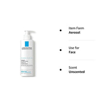 Load image into Gallery viewer, La Roche-Posay Toleriane Hydrating Gentle Face Cleanser, Daily Facial Cleanser with Niacinamide and Ceramides for Sensitive Skin, Moisturizing Face Wash for Normal to Dry Skin, Fragrance Free
