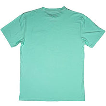 Load image into Gallery viewer, HOOEY Mens The San Jose Bamboo Eco-Friendly Premium Short-Sleeve T-Shirt (Sea Foam, Medium, m)

