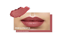 Load image into Gallery viewer, Mom&#39;s Secret Natural Lipstick, Made with Organic Ingredients, Rich in Vitamin E, Vegan, Paraben Free, Gluten Free, Cruelty Free, Made in the USA. 0.16 oz. (Prim &amp; Proper)
