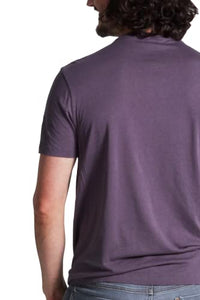 ONNOcell Bamboo T-Shirt - Men's (Tall) (Dirty Purple, Small)