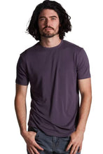 Load image into Gallery viewer, ONNOcell Bamboo T-Shirt - Men&#39;s (Tall) (Dirty Purple, Small)
