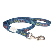 Load image into Gallery viewer, Jiminy’s Eco-Friendly Dog Leash for Medium Dogs, Small Dogs, &amp; Large Dogs - Made from Sustainable Material, Heavy Duty &amp; Strong Dog Leash, Made from Recycled Materials - 6 Ft Dog Leash
