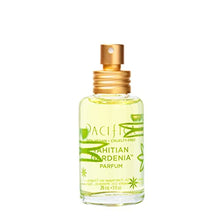 Load image into Gallery viewer, Pacifica Beauty, Tahitian Gardenia Clean Fragrance Spray Perfume, Made with Natural &amp; Essential Oils, Citrus Gardenia &amp; Jasmine Scent, Vegan + Cruelty Free, Phthalate-Free, Paraben-Free Gifts for Her
