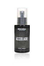 Load image into Gallery viewer, Brickell Men&#39;s Accolade Cologne for Men, Italian Bergamot, Cedarwood, Sandalwood, Lemon, and Guaiac Wood Scent, Natural and Organic, 1.7 Ounces
