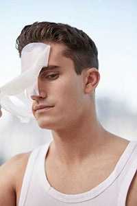 BIOREPUBLIC Organic Soothe & Calm Facial Sheet Mask, 1.08 FZ