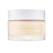 Load image into Gallery viewer, RMS Beauty “Un” Cover-Up Cream Foundation - Hydrating &amp; Nourishing Organic Face Makeup Provides Lightweight &amp; Even Coverage for Healthy, Luminous Skin - Shade 00 (1 oz / 30 ml)

