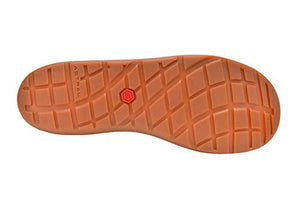 Astral Unisex Hemp Loyak Barefoot Hemp Shoes for Casual Use and Travel, Desert Khaki, 15 M US Women/14 M US Men