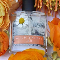 Wild Spirit Chill Eau De Parfum Spray | Sweet, Creamy Cruelty-Free Perfume for Women, 1 fl oz/30mL
