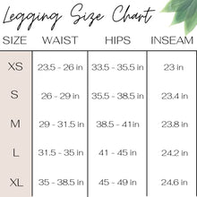 Load image into Gallery viewer, Fenrici 7/8 Ultra-Soft Bamboo Leggings for Women, Wide Waistband, Lightweight, Breathable, Luxurious Lounge Leggings, (Black, Large)
