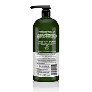 Avalon Organics Shampoo, Nourishing Lavender, 32 Oz
