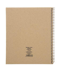 Load image into Gallery viewer, Mintra 100% Recycled Notebooks (Letter Size (8.5in x 11in), Plain Cover 3pk)
