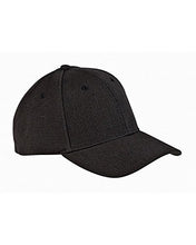 Load image into Gallery viewer, ECON HEMP BASEBALL CAP (CHARCOAL) (OS)
