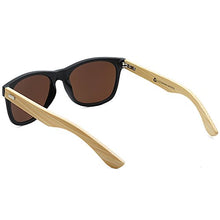 Load image into Gallery viewer, Wholesale Bamboo Sunglasses - Eco Friendly Retro 80&#39;s Wood Sunglasses for Men - Cool Sunglasses for Men &amp; Women -10 Pack
