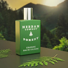 Load image into Gallery viewer, Herban Cowboy Men&#39;s Cologne, Forest, 1.7 Ounce

