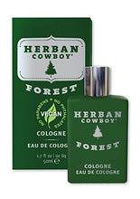 Load image into Gallery viewer, Herban Cowboy Men&#39;s Cologne, Forest, 1.7 Ounce
