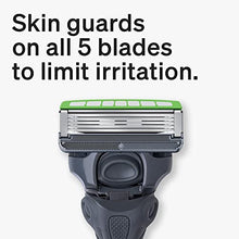 Load image into Gallery viewer, Schick Hydro Sensitive Razor for Men — Razor for Men Sensitive Skin with 17 Razor Blades
