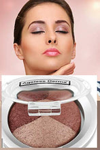Load image into Gallery viewer, Ageless Derma Mineral Makeup Baked Eyeshadow trio (Aqua)-Vegan Eye Shadow
