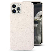 Load image into Gallery viewer, Gemi-Case - Case for iPhone 12/12 Pro - Plant Based Protector Cover - Eco Friendly (Ivory Speckled)
