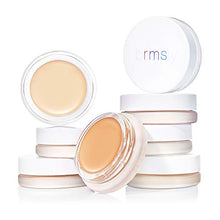 Load image into Gallery viewer, RMS Beauty “Un” Cover-Up Concealer - Organic Cream Concealer &amp; Foundation, Hydrating Face Makeup for Healthy Looking Skin - No.22.5 (0.2 Ounce)
